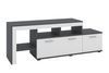 Тумба для TV Peraxon (159 &times; 40 &times; 57 см, антрацит и белый) ph-tmb-tv-prd-ntrc-bl фото