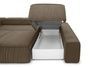 Угловой диван Abel П (186 х 393 см, коричневый) IMI Premium mpr-kd-bl-p-ll-12 фото 10