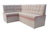 Кухонный уголок ChestnutLoft (130 &times; 190 см, асти 02 и багира 22, бежевый) l-kt-stn-st02 фото 1