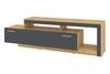 Тумба для TV Clyrex (178 &times; 42 &times; 52 см, тахо и антрацит) ph-tmb-tv-lt-th-ntrc фото