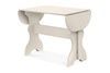Стіл розкладний кухонний SavorSeat (кашемір, 84х60х75 см) ph-st-rzk-2-kshm фото