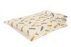 Комплект постільної білизни Артеміда (євро, поліестер, наволочки: 50х70 см 2 шт та 70х70 см 2 шт, перо, білий) IMI m-ps-plst-rtmd-vr-bl-pr фото 1