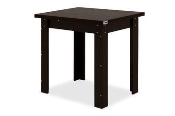 Стол раскладной кухонный KitchenKo (венге, 80x60x77 см) ph-st-rzk-3-vng фото