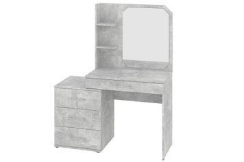 Туалетный столик Polvarn (113 &times; 45 &times; 145 см, бетон) ph-trm-trm8-a-bt фото