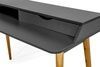 Стол письменный ContempoDesk-3 (120 &times; 53 &times; 82 см, антрацит) lstl-skn3-ntr фото 3