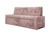 Кухонний диван HickoryLodge (144 &times; 64,5 см, ereka 2140, розкладний, бежевий) l-khdv-tlnt-144-rk2140-rz фото 1