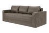 Диван Елегант (225 &times; 98 см, grey і grey) drdn-am-gr-gr фото