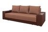 Диван Сатурн (235 &times; 98 см, бежевий з коричневим) IMI djpt-sn-p-21-3 фото