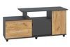 Тумба для TV Otraxon (122 &times; 38 &times; 63 см, антрацит и тахо) ph-tmb-tv-tk-ntrc-th фото