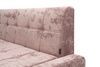 Кухонний диван HickoryLodge (144 &times; 64,5 см, ereka 2140, розкладний, бежевий) l-khdv-tlnt-144-rk2140-rz фото 7