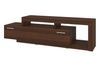 Тумба для TV Clyrex (178 &times; 42 &times; 52 см, орех) ph-tmb-tv-lt-gr фото
