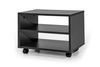 Тумба приліжкова SleekSpace (Антрацит, 50x30x35) IMI ltmb-brgm-ntr фото