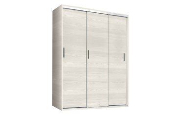 Шафа Метріо-1 (170х45х210 см, дуб крафт білий) md-shcpft3-fst-dbkrfbl-bl фото