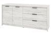Комод Gornex (160 &times; 45,3 &times; 73,7 см, крафт) ph-kmd-k2-3-krft фото