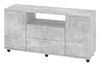 Тумба для TV Parvex (110 &times; 32 &times; 55 см, бетон) ph-tmb-tv-brn-bt фото