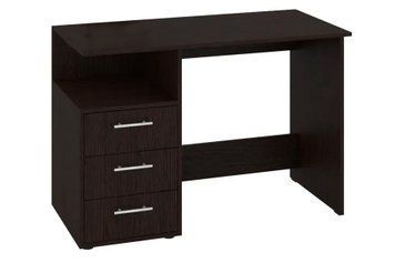 Стол письменный Krono Light (110 &times; 55 &times; 75 см, венге) phtn-vrg-lt-vng фото