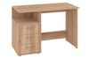 Стол письменный Krono Light (110 &times; 55 &times; 75 см, сонома) phtn-vrg-lt-snm фото