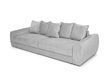 Диван Link (114 &times; 300 см, серый) IMI Premium mpr-d-lnk-srm-90 фото