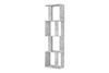 Стелаж Orano (50х25х168,5 см, бетон) phtn-plts-8-btn фото
