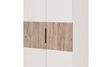 Шкаф Поларо-1 (90 &times; 45 &times; 200 см, кашемир + дуб крафт серый) md-sh-vzt-ksh-db-kr-sr фото 6