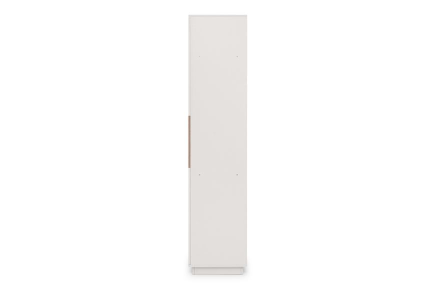 Шкаф Поларо-1 (90 &times; 45 &times; 200 см, кашемир + дуб крафт серый) md-sh-vzt-ksh-db-kr-sr фото