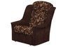 Крісло Келих (82 &times; 96 &times; 96 см, boston chocolate і combin chocolate) md-kr-klh-bs-chl-bt-cm-bt фото
