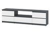 Тумба для TV Formo-8 (180 &times; 40 &times; 53 см, антрацит и белый) ph-tmb-tv-ns-fj-ntrc-bl фото