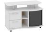 Тумба для TV Varnel (92 &times; 52 &times; 62 см, белый) ph-tmb-tv-bstn-bl фото