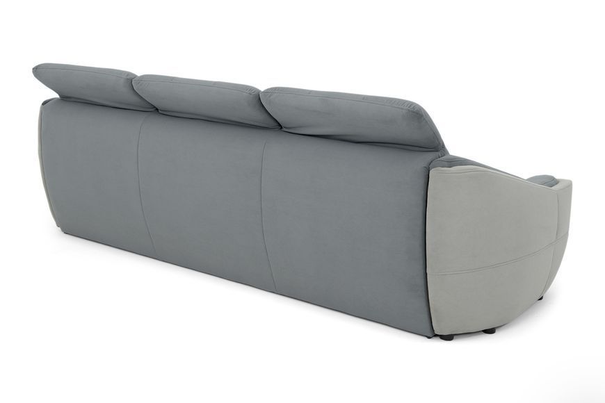 Диван Спейс (260 &times; 100 см, темно-сірий з світло-сірим) IMI Premium txs-ll-96-94 фото