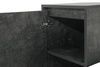 Тумба для обуви с сидением FrostFeel-10 (бетон темный и лили 94, 1000х385х760 мм) ltmb-to10-btn-tmn фото 6