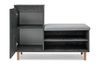 Тумба для обуви с сидением FrostFeel-10 (бетон темный и лили 94, 1000х385х760 мм) ltmb-to10-btn-tmn фото 4