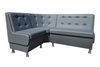 Кухонный уголок OnyxLounge (131 &times; 171 см, флай 2233, серый) l-kt-mdrn-fl2233 фото 3