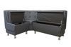 Кухонный уголок OnyxLounge (131 &times; 171 см, флай 2233, серый) l-kt-mdrn-fl2233 фото 2