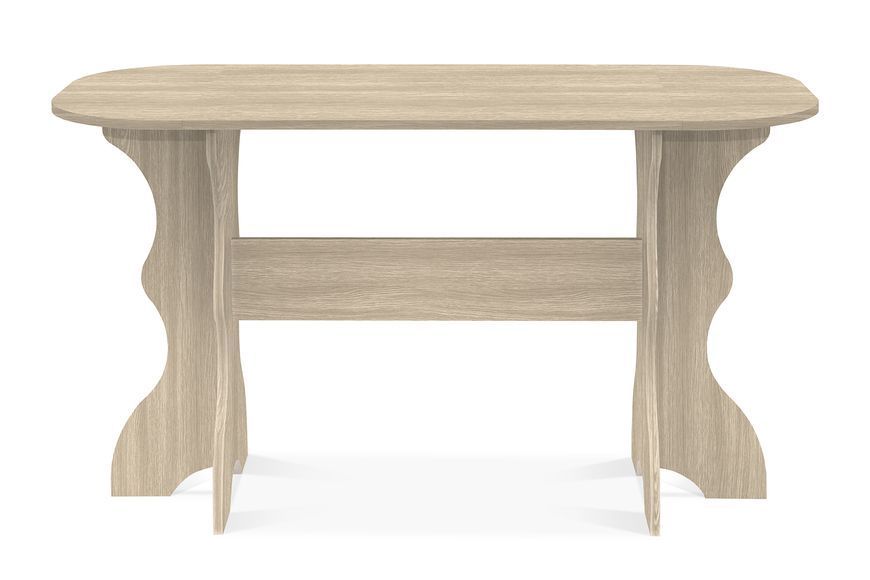 Стіл розкладний кухонний SavorSeat (сонома, 84х60х75 см) ph-st-rzk-2-snm фото