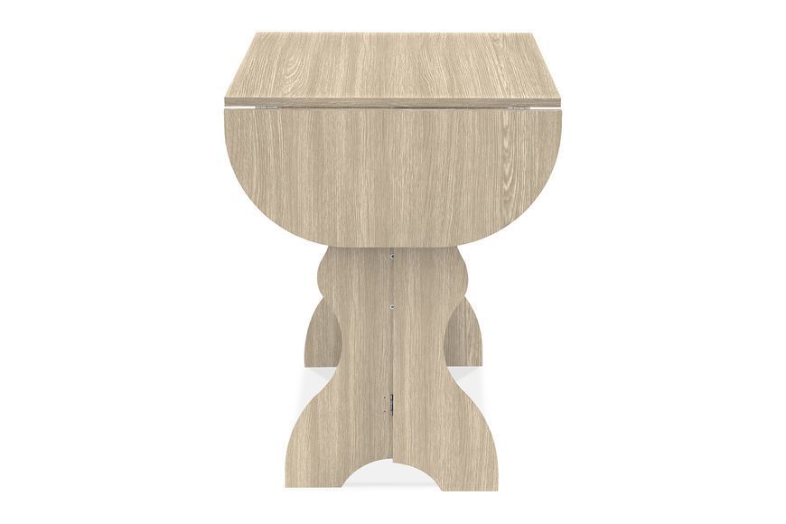 Стіл розкладний кухонний SavorSeat (сонома, 84х60х75 см) ph-st-rzk-2-snm фото