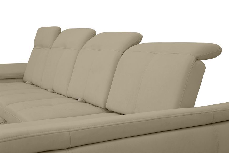 Кутовий диван Денвер 3 (334 &times; 193 см, бежевий) IMI Premium kdnv3-pl-2-p фото