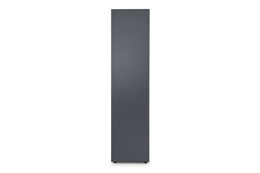 Шафа Інтегріс-6 (137х52х208 см, графіт) vrt-sh-l-sh3-grf фото