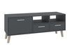 Тумба для TV Ivaron (120 &times; 40 &times; 46 см, антрацит) ph-tmb-tv-mrg-ntrc фото