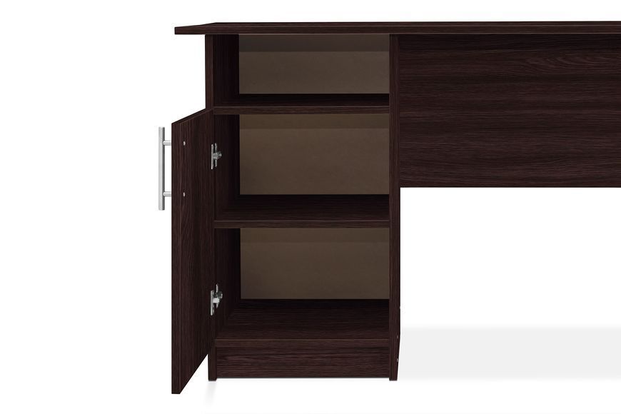 Стіл письмовий Structo (120х60х75 см, горіх) phtn-ln-grh фото