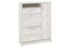 Тумба для взуття Travion (90 &times; 32,5 &times; 117 см, крафт) ph-tmb-vz-t5-krft фото