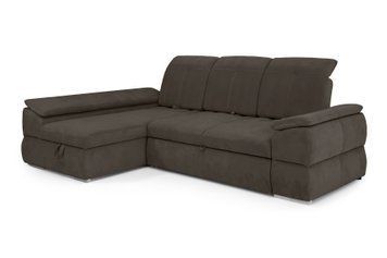 Кутовий диван Денвер 2 (285 &times; 195 см, коричневий) IMI Premium kdnv2-pl-4-l фото