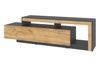 Тумба для TV Clyrex (178 &times; 42 &times; 52 см, антрацит и тахо) ph-tmb-tv-lt-ntrc-th фото