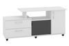 Тумба для TV Otraxon (122 &times; 38 &times; 63 см, белый) ph-tmb-tv-tk-bl фото